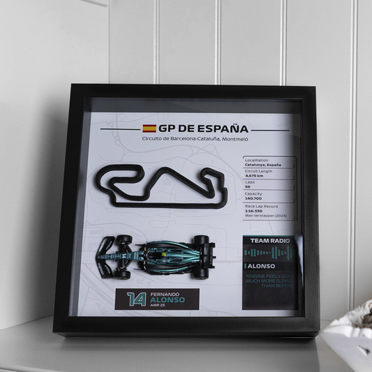 GP España – Fernando Alonso