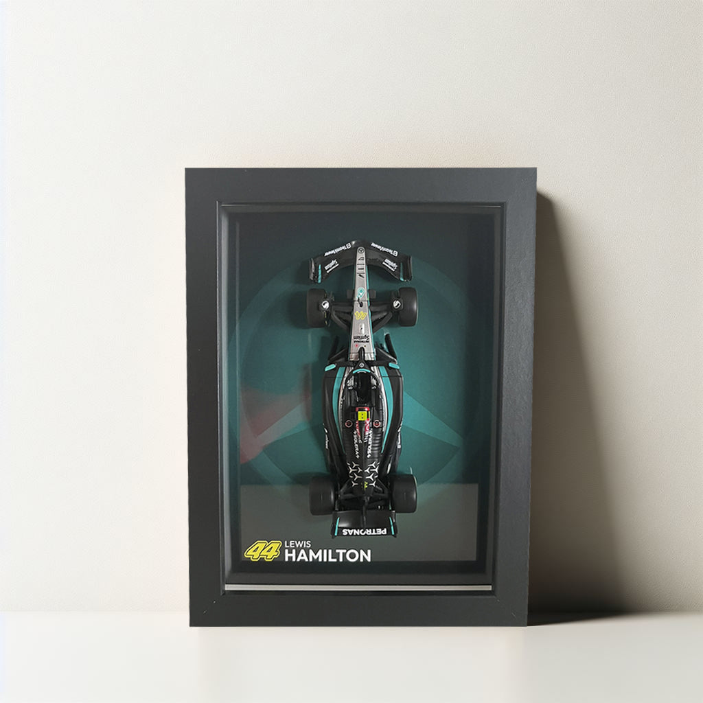 Lewis Hamilton - Mercedes