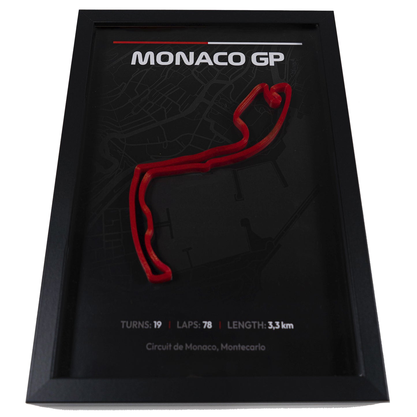 Mónaco GP Circuito 3D - Montecarlo
